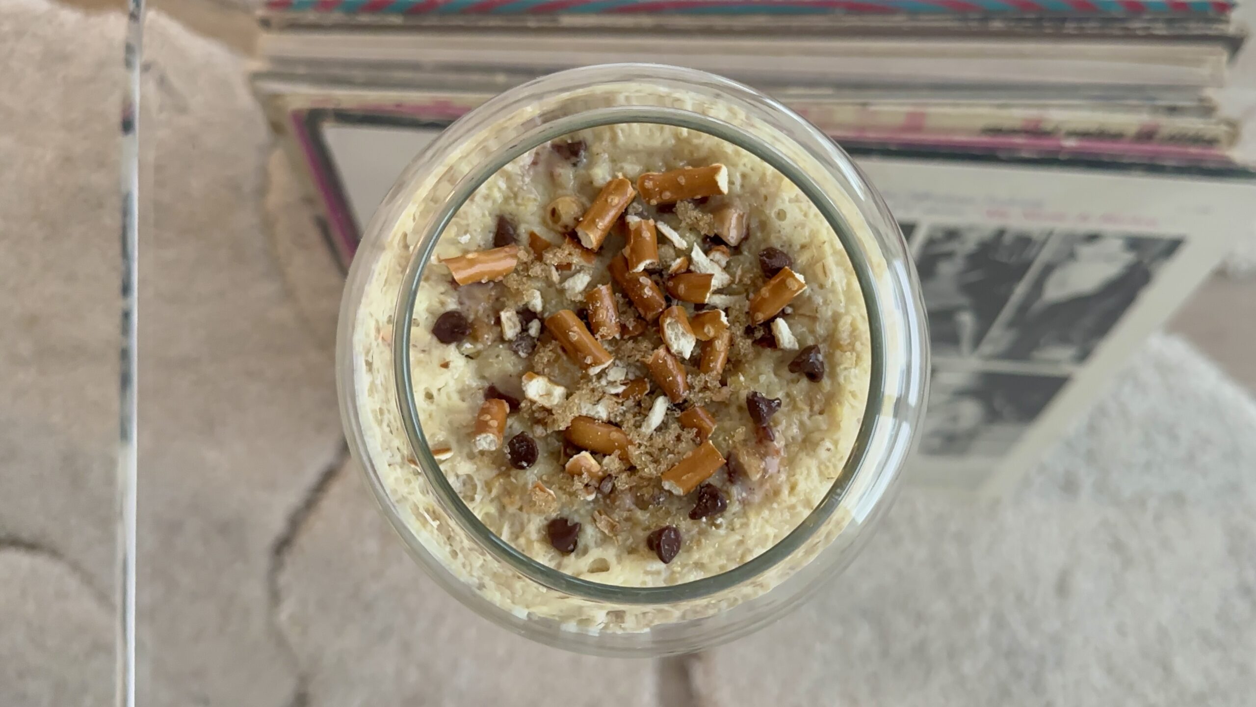 Kitchen Sink Overnight Oats