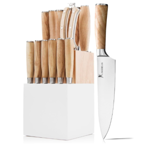 Knife Block Set