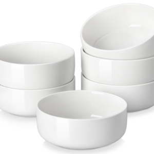 Porcelain Cereal Bowls