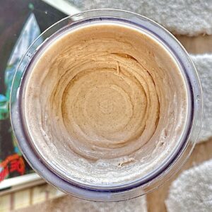 Snickerdoodle Protein Ice Cream