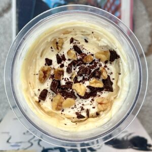 Chunky Monkey Protein Ice Cream