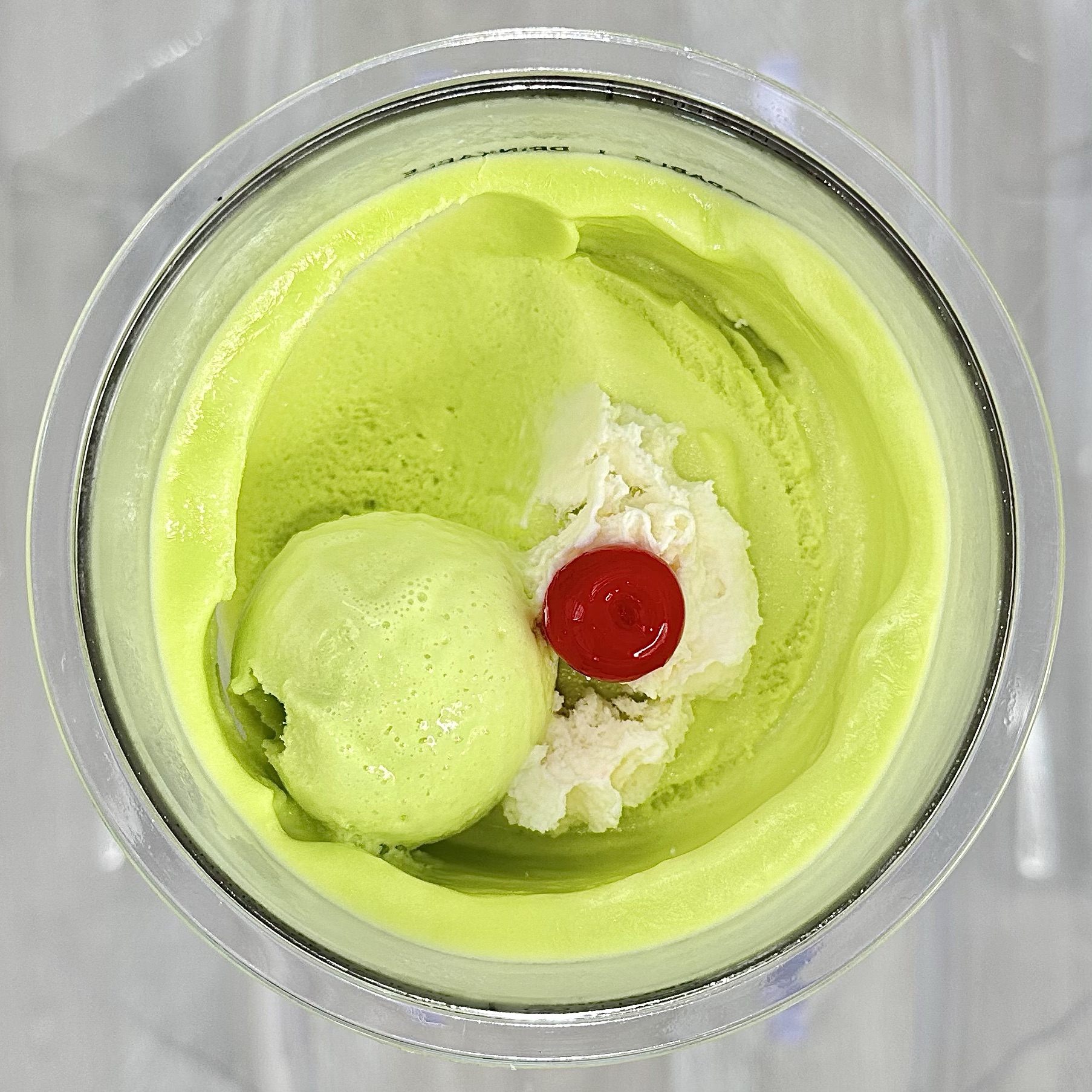 Shamrock Shake Protein Ice Cream