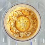 Peanut Butter Ritz Protein Ice Cream