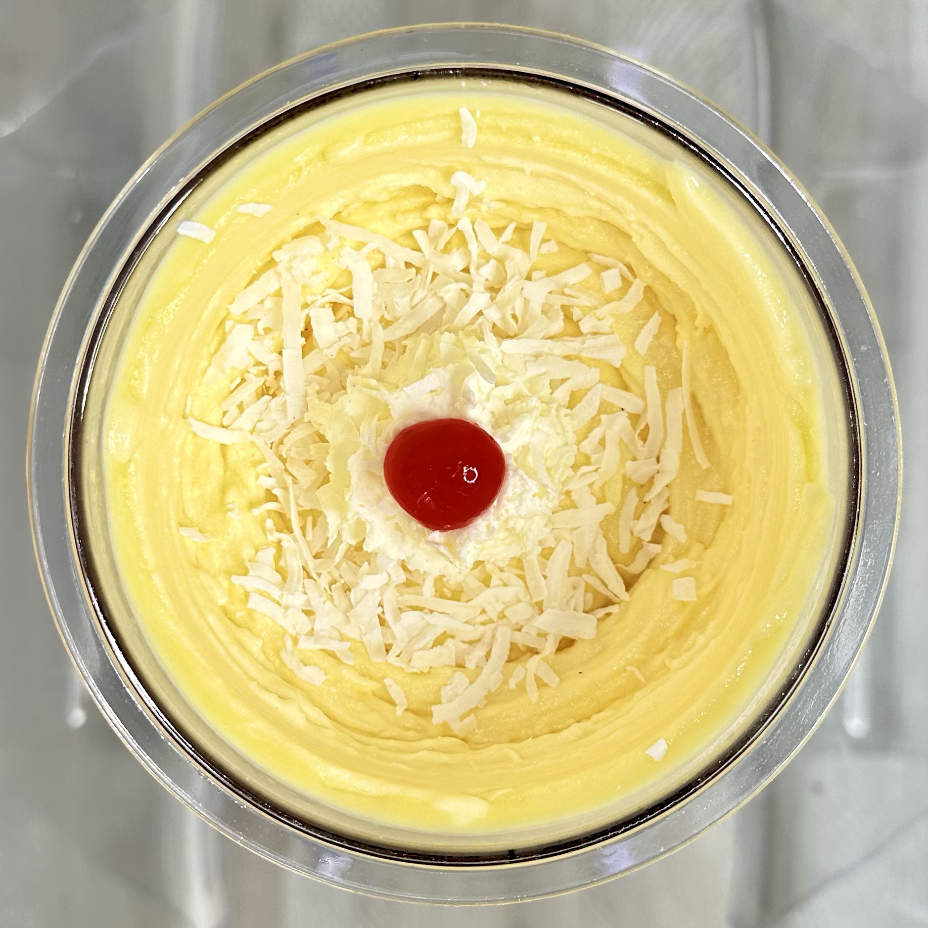 Mango Colada Protein Ice Cream