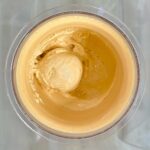 Miso Caramel Protein Ice Cream