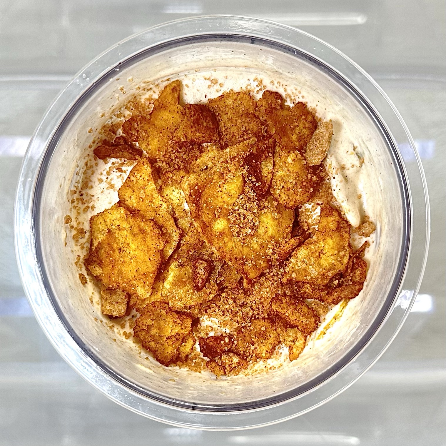 Cinnamon Tostone Crunch Protein Ice Cream