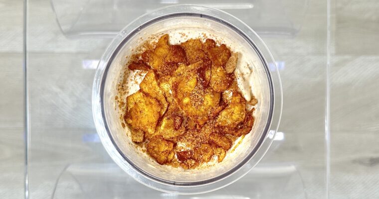 Cinnamon Tostone Crunch Protein Ice Cream