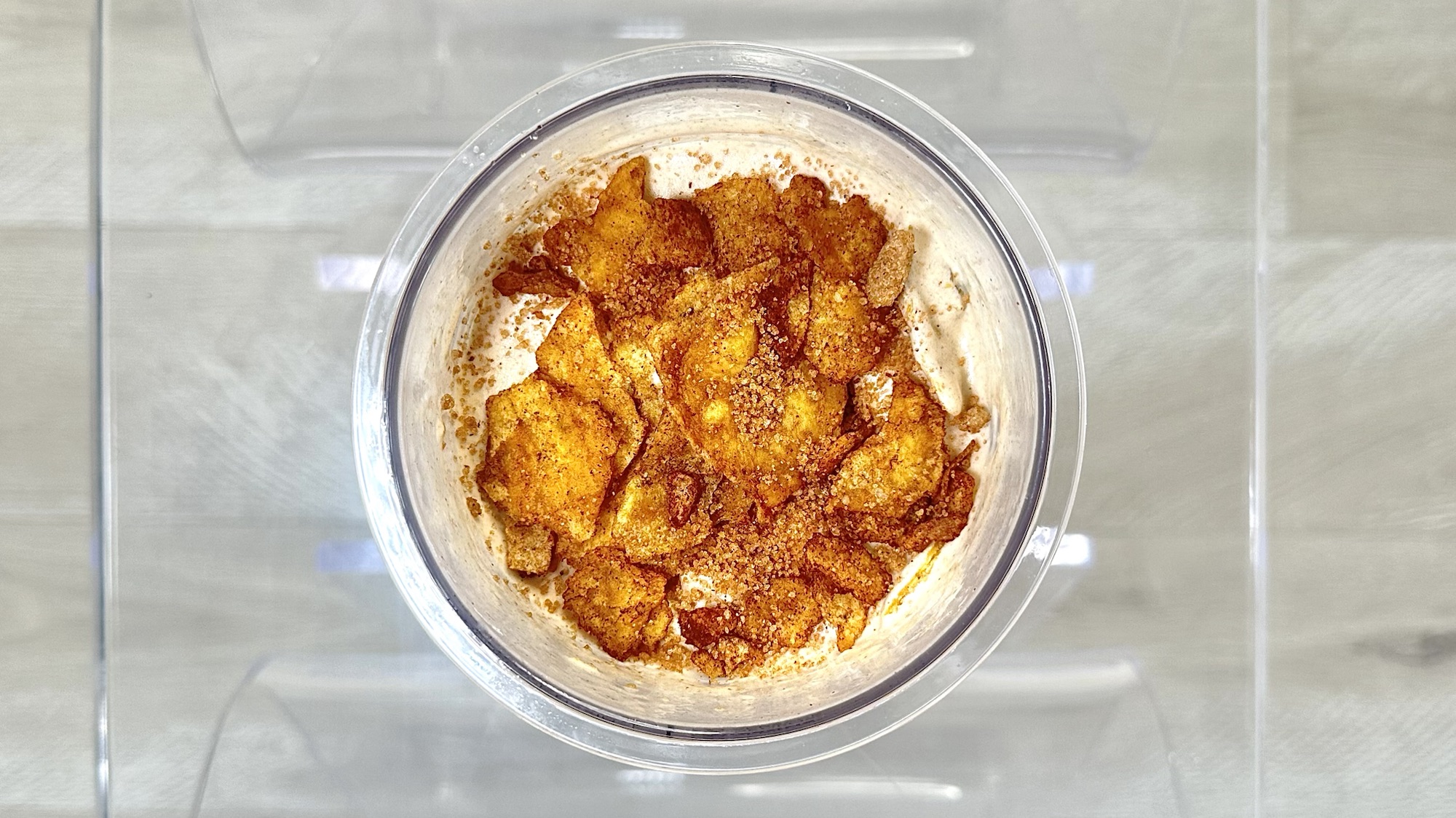 Cinnamon Tostone Crunch Protein Ice Cream