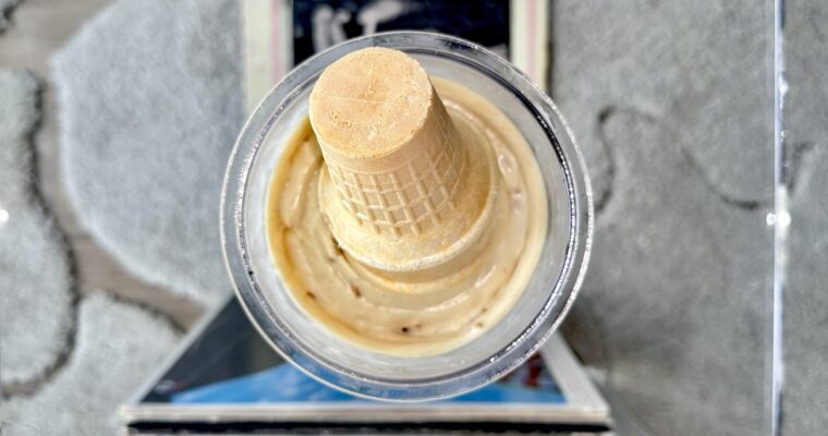 Coney Island Protein Ice Cream