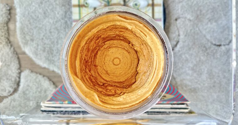 Pumpkin Spice Latte Protein Ice Cream