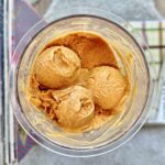 Pumpkin Spice Latte Protein Ice Cream
