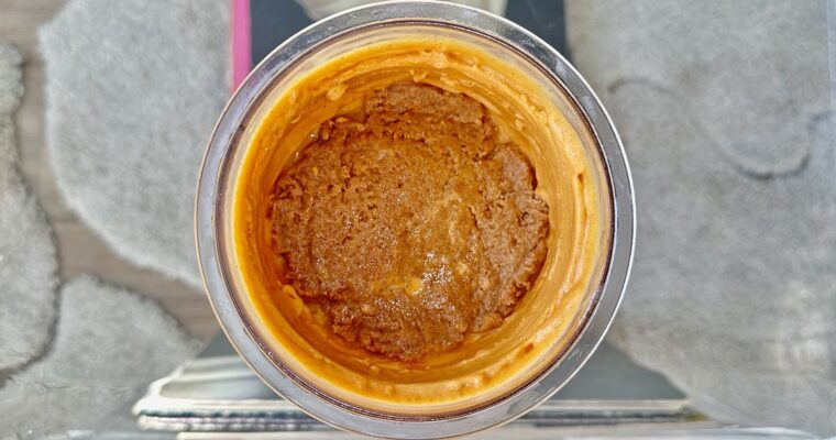 Pumpkin Pie Protein Ice Cream