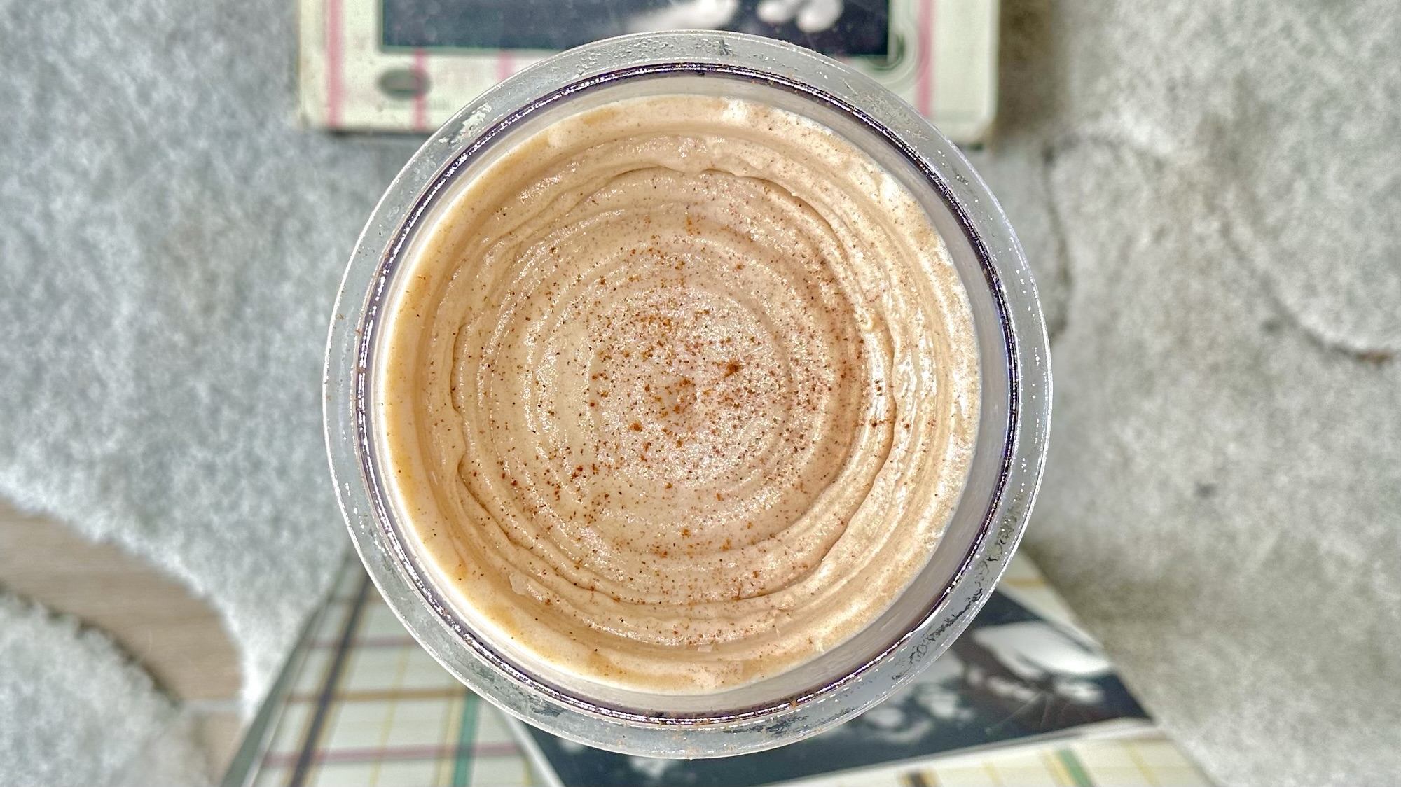 Chai Apple Cider Protein Ice Cream