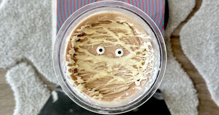 💀 Under Wraps Protein Ice Cream