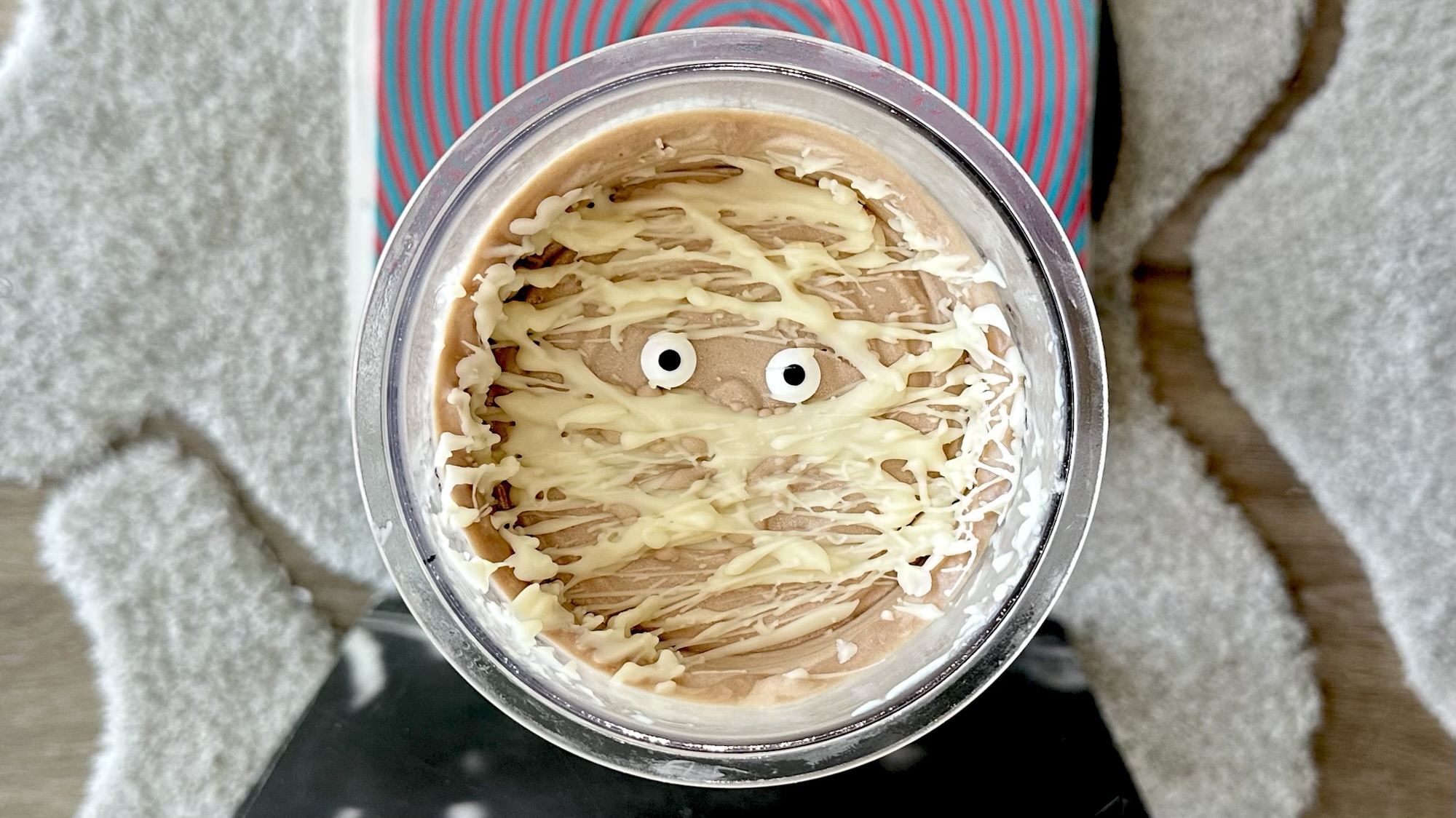 đ Under Wraps Protein Ice Cream