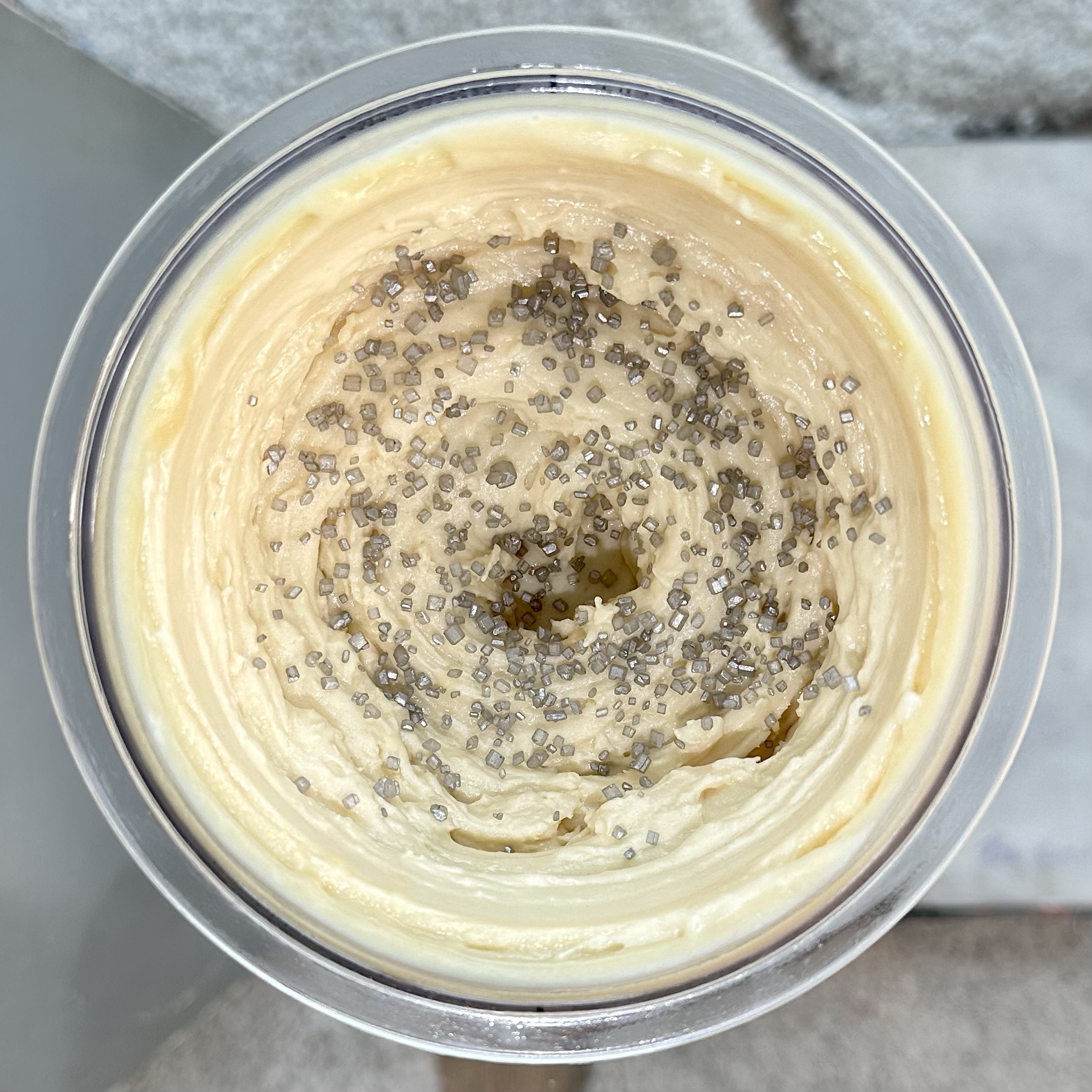 Silent Night Protein Ice Cream