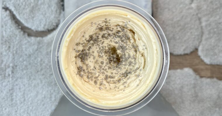 Silent Night Protein Ice Cream&nbsp;