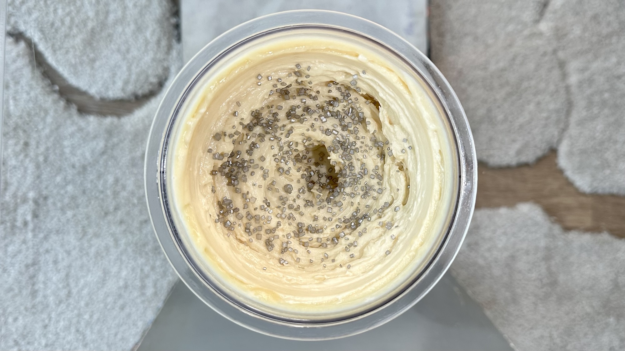 Silent Night Protein Ice Cream